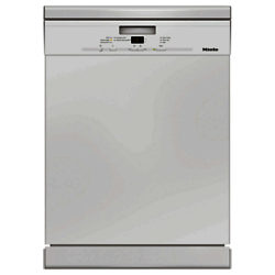 Miele G4920 SC Freestanding Dishwasher, White